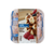Universal Bakery Belgian Style Waffles, Vanilla, 2 oz, 12 ct