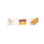 Amki Sesame Thins, Classic, 1.05 oz, 36 ct