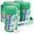 Mentos Pure Fresh Sugar Free Gum, Spearmint, 50 Pieces, 4 ct
