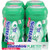 Mentos Pure Fresh Sugar Free Gum, Spearmint, 50 Pieces, 4 ct