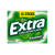 Extra Sugar Free Chewing Gum, Spearmint, Slim Pack, 15 Sticks, 10 ct