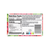 Extra Sugar Free Chewing Gum, Sweet Watermelon, Slim Pack, 15 Sticks, 10 ct
