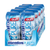 Mentos Pure Fresh Sugar Free Gum, Fresh Mint, 15 Pieces, 10 ct