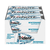 Trident White Sugar Free Gum, Wintergreen, 16 Pieces, 9 ct
