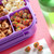 Nerds Candy Gummy Clusters, Rainbow, Share Pouch, 3 oz, 12 ct