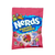 Nerds Gummy Clusters, Rainbow, 5 oz Peg Bag, 12 ct