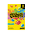Gushers Tropical Fruit Flavors Peg Bag, 4.25 oz, 8 ct