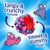 Nerds Candy Gummy Clusters, Very Berry, Share Pouch, 3 oz, 12 ct