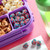 Nerds Candy Gummy Clusters, Very Berry, Share Pouch, 3 oz, 12 ct