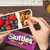 Skittles Wild Berry Full Size Chewy Candy, 2.17 oz, 36 ct