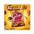 Gardetto's Snack Mix, Original, 1.75 oz, 42 ct