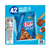 Chex Mix Snack Mix, Traditional, 1.75 oz, 42 ct
