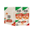 Snak Club Crunchy Peanuts, Tajin Chile Lime Peg Bag, 1.4 oz, 12 ct