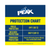PEAK 50/50 Antifreeze + Coolant, 1 Gallon, 2 ct