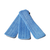 Premier Microfiber Wet Mop Refill for 18" Frame, Blue, 3 ct