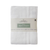 Grandeur Hospitality 100% Cotton Bath Towels, White, 6 ct