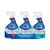 Clorox Bathroom Foamer with Bleach, OceanMist, 30 oz, 3 ct