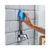 Scotch-Brite Scrub Sponges, Zero Scratch, Blue, 24 ct