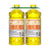 Pine-Sol Multi-Surface Cleaner, Lemon Fresh Scent, 60 fl oz, 2 ct