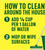 Pine-Sol Multi-Surface Cleaner, Lemon Fresh Scent, 60 fl oz, 2 ct