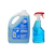 Windex Original Glass Cleaner, 32 fl oz + 169 fl oz Refill