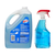 Windex Original Glass Cleaner, 32 fl oz + 169 fl oz Refill