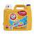 Arm & Hammer Liquid Laundry Detergent, Plus OXI Clean Max, Ultra Concentrated, HE Compatible, Fresh Scent, 200 fl oz