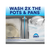 Dawn Professional Manual Pot and Pan Dish Detergent, Liquid Concentrate, 5 Gallons
