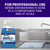Dawn Professional Manual Pot and Pan Dish Detergent, Liquid Concentrate, 5 Gallons