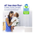 All Liquid Laundry Detergent, Free Clear Plus, HE Compatible, Unscented, 200 fl oz