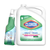 Clorox Clean-Up Cleaner and Bleach, 32 fl oz with 180 fl oz Refill