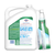 Clorox Clean-Up Cleaner and Bleach, 32 fl oz with 180 fl oz Refill