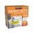 Kirkland Signature Compactor and Kitchen Trash Bags, 20% PCR, White, 18 Gallon, 70 ct