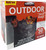 Kirkland Signature Outdoor Trash Bags, 20% PCR, Black, 50 Gallon, 70 ct