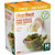 Medline Clear-Touch Food Service Vinyl Gloves, Medium, White, 300 ct