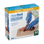 Medline Clear-Touch Food Handling Nitrile Gloves, Medium, Blue, 500 ct