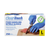 Medline Clear-Touch Food Handling Nitrile Gloves, Large, Blue, 500 ct