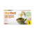 Medline Clear-Touch Food Service Vinyl Gloves, Large, White, 300 ct