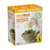 Medline Clear-Touch Food Service Vinyl Gloves, Large, White, 300 ct