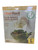 Medline Clear-Touch Food Service Vinyl Gloves, Large, White, 300 ct
