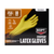 EQPT Everyday Reusable Latex Gloves, One Size, Yellow, 10 pairs