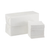 Marathon Full Fold Dispenser Napkins, 1-Ply, White, 1800 ct