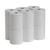 Marathon Dispenser Roll Towels, 2-Ply, Non-perforated, White, 12 ct