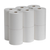 Marathon Dispenser Roll Towels, 2-Ply, Non-perforated, White, 12 ct