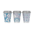 Dixie To Go Insulated Paper Hot or Cold Cups & Lids, Variety Pack, 12 oz, 100 ct