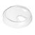 Fabri-Kal Clear PET Cold Cup Sip Lids, 12-24 oz, 1000 ct