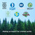 World Centric Compostable Paper Hot Cups, 12 oz, 200 ct