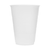 Fabri-Kal Plastic Ribbed Cups, 16 oz, 1000 ct