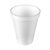 WinCup Foam Cold and Hot Cups, 8 oz, White, 1200 ct
