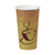 Graphic Packaging Paper Hot Cups, SoHo Design, 20 oz, 500 ct